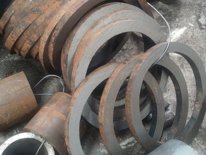 山西42CrMo无缝钢管切割