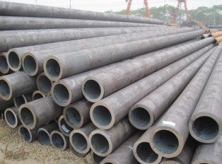 山西20CrMo冷拔无缝钢管