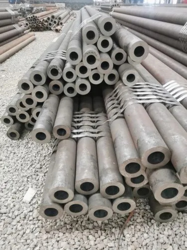 山西15CrMoG合金无缝钢管