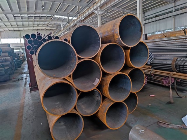 山西12Cr1MovG高压合金无缝钢管