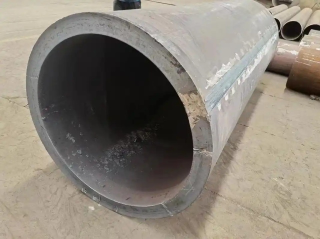 山西30CrMo大口径无缝钢管