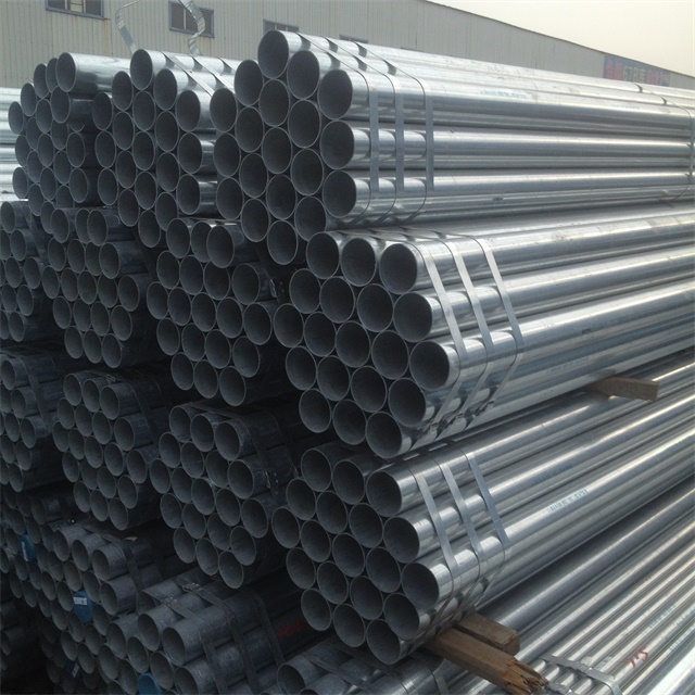 山西35CrMo镀锌无缝钢管