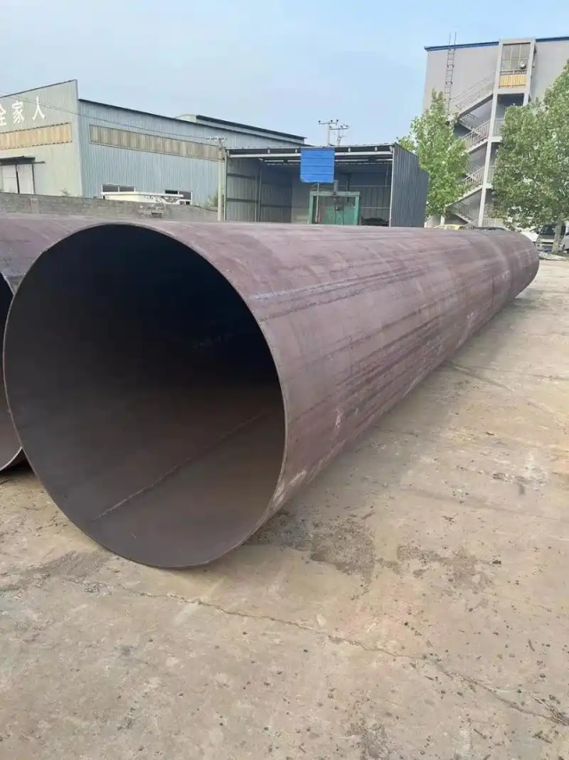 山西大口径12Cr1MoVG无缝钢管