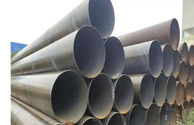 山西20CrMo大口径无缝钢管